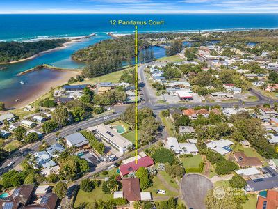 12 Pandanus Court, Brunswick Heads