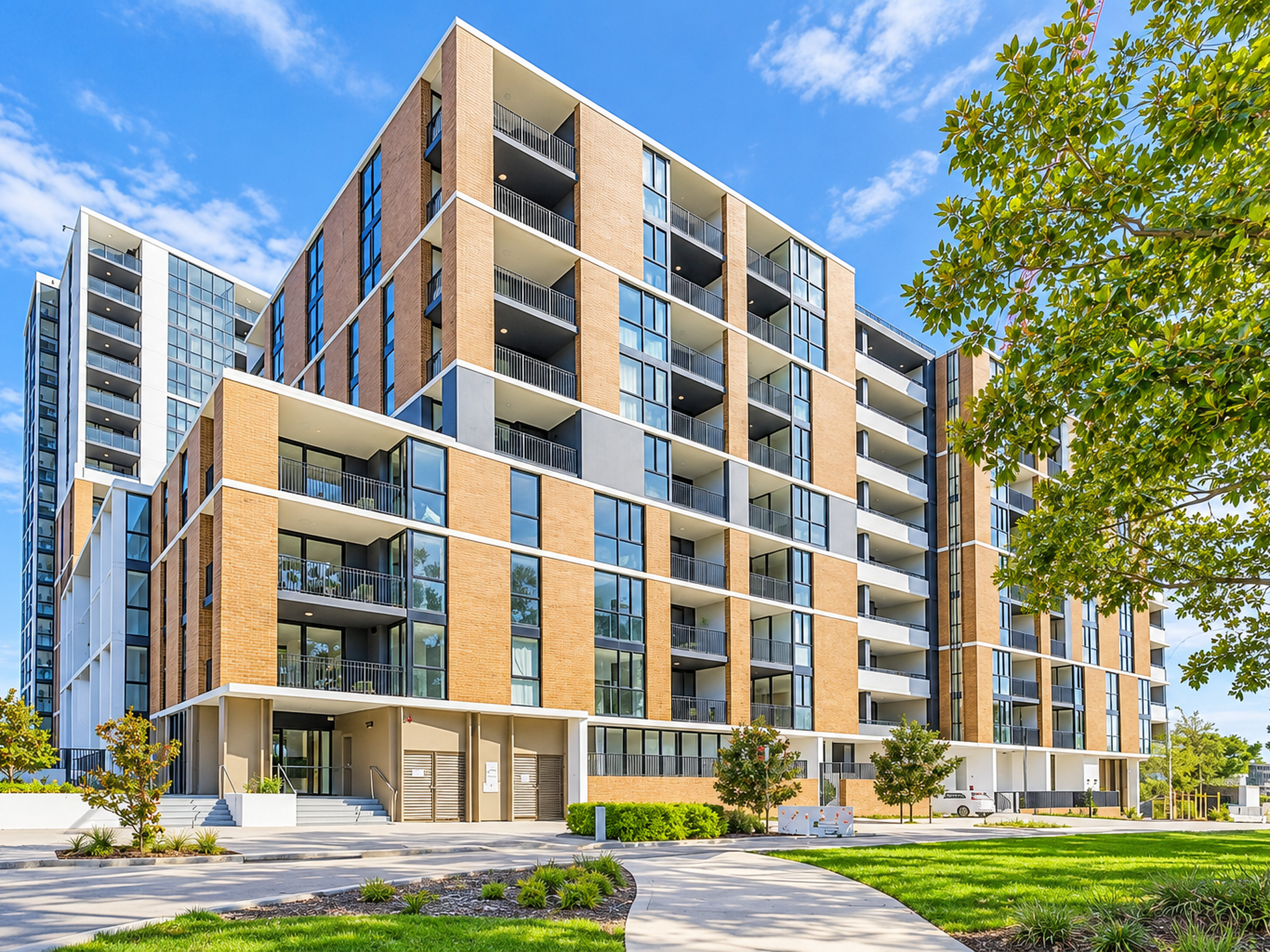 640 / 9 Maple Tree Road, Westmead