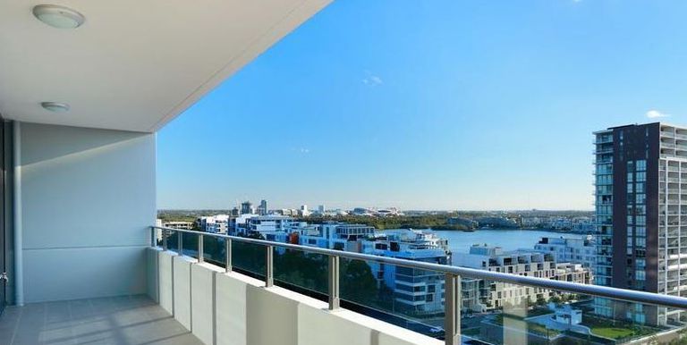 808 / 46 Walker Street, Rhodes