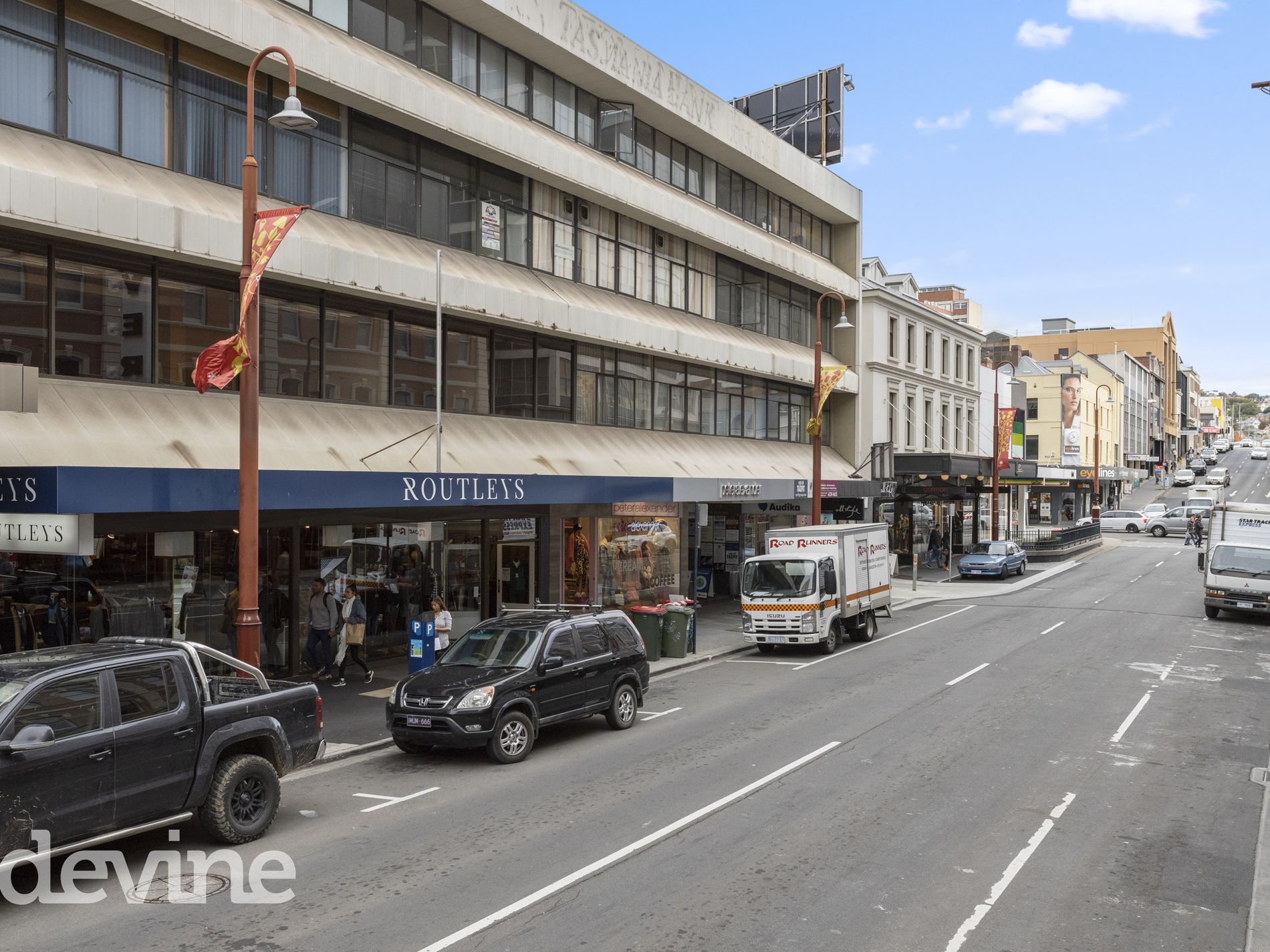 209 / 86 Murray Street, Hobart Devine Property