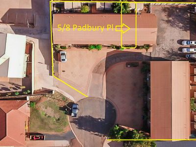 5 / 8 Padbury Place, Port Hedland