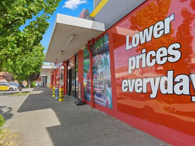 1-15 St John Street, Launceston