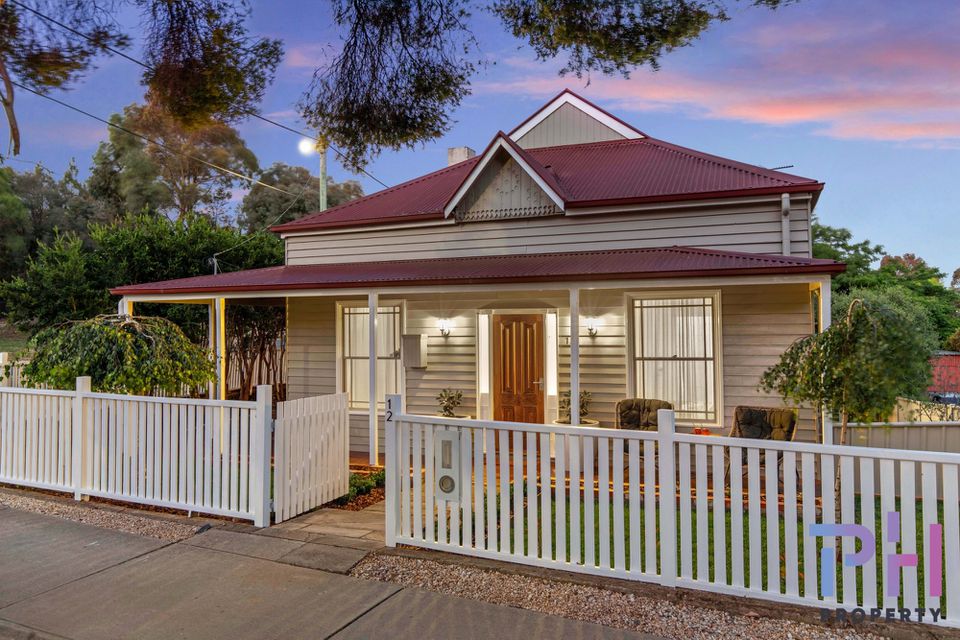 12 Frederick Street, Bendigo