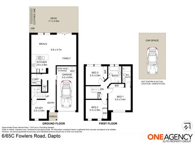 6 / 65C Fowlers Road, Dapto