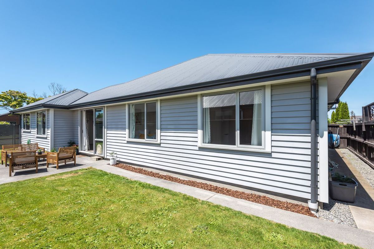 8 McIver Place, Rangiora