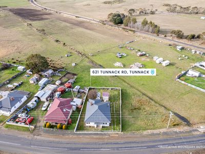 621 Tunnack Road, Parattah