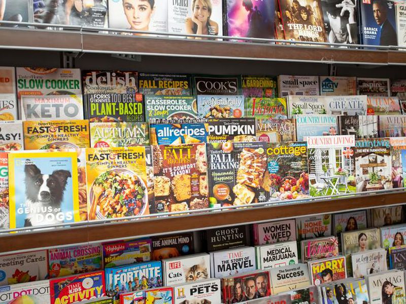 Newsagency & Gift Shop For Sale