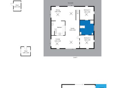 290 Blowhole Beach Road, Deep Creek