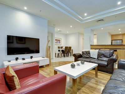 501 / 2 St Georges Terrace, Perth