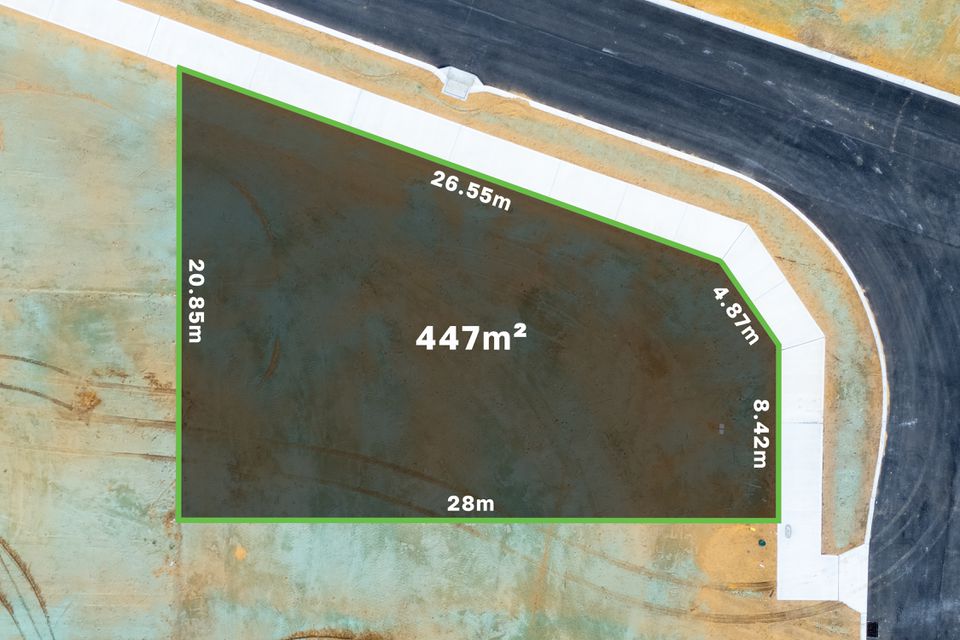 Lot 1609, Mebbin Street, Baldivis
