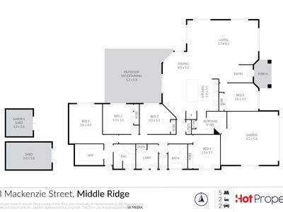 373 Mackenzie Street, Middle Ridge