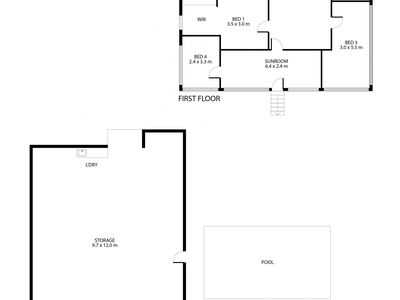 104 Stagpole Street, West End