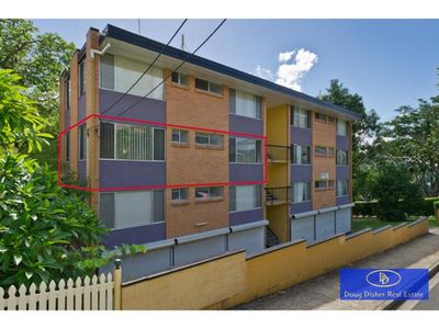 4 / 14 Challinor Street, Auchenflower