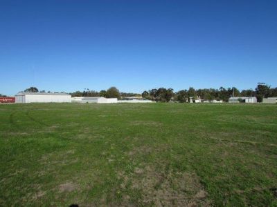 29-32 & 33-36 Ross & Railway Streets, Warracknabeal