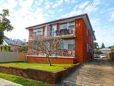 4 / 25 Hillard Street, Wiley Park