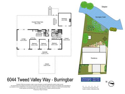 6044 Tweed Valley Way, Burringbar