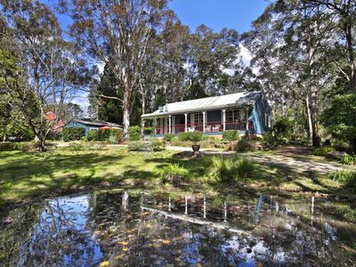 18 Moss Vale Road, Kangaroo Valley