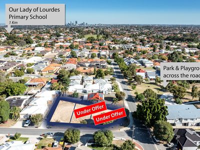 4 (Lot 3) Berrigan Street, Nollamara