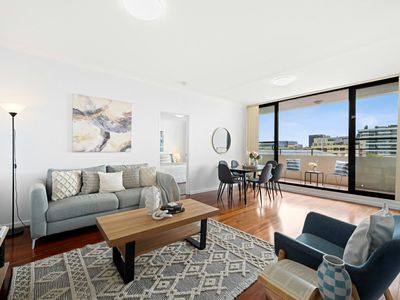 55 / 8 Derby Street, Kogarah