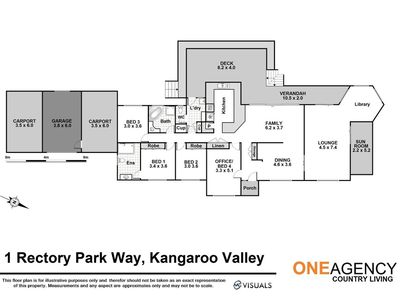 1 Rectory Park Way, Kangaroo Valley