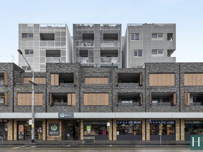 207 / 812 Sydney Road, Brunswick