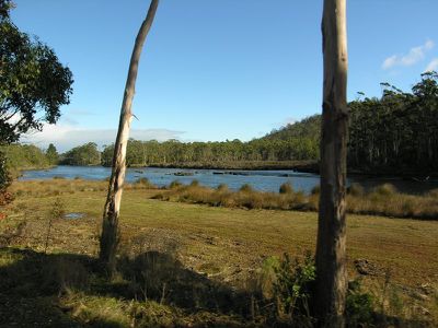 Channel Highway, Garden Island Creek