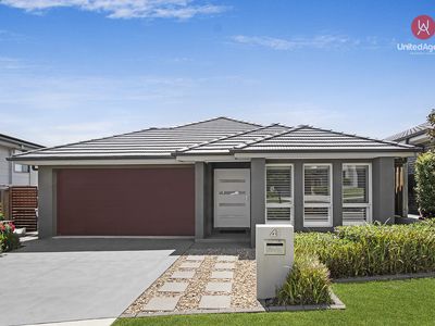 41 Tarrawarra Avenue, Gledswood Hills