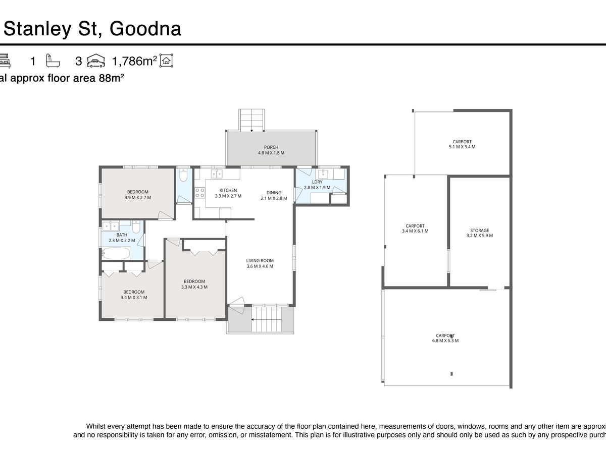 1 Stanley Street, Goodna