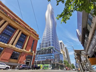 1102 / 138 Spencer Street, Melbourne