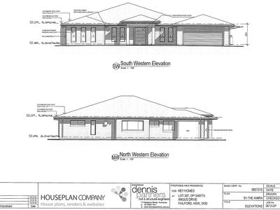 Lot 307 Angus Drive, Failford