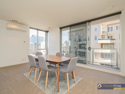 803 / 162 Albert Street, East Melbourne