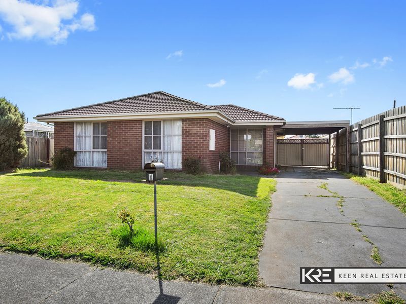 1 Glencairn Avenue, Hallam