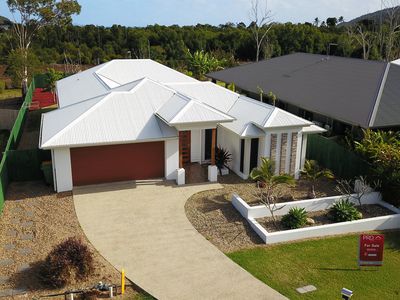 1 Discovery Drive (Langford Road), Flametree