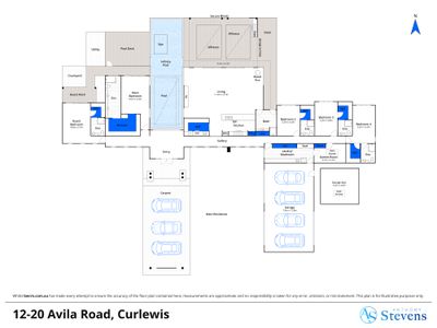 12-20 Avila Road, Curlewis