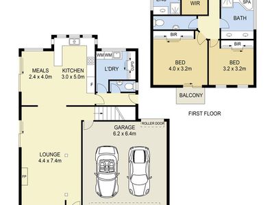 4 / 1A Thorogood Court, Taylors Lakes