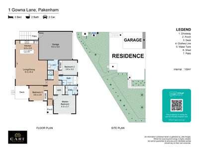 1 Gowna Lane, Pakenham