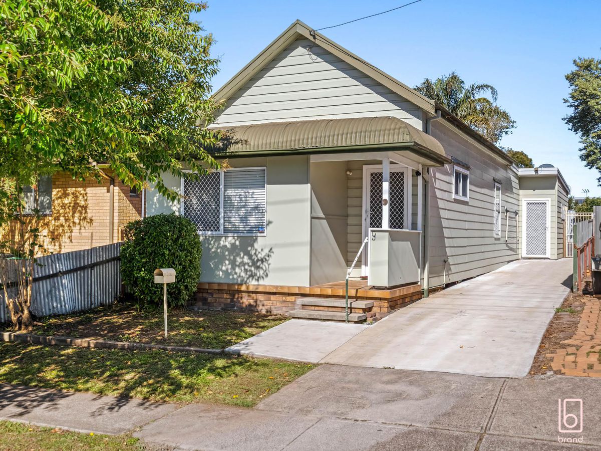 9 McFarlane Street, Cessnock