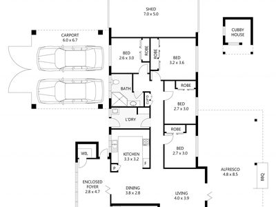 41 Fuller Street, Heatley