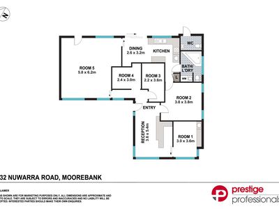 132 Nuwarra Road, Moorebank