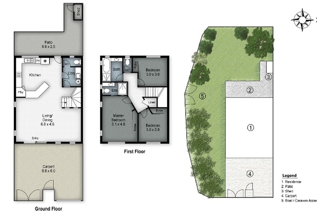 4 / 2 Karri Court, Burleigh Heads