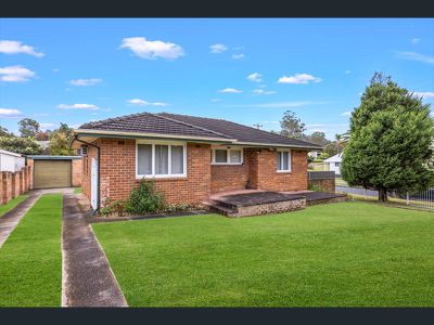 1 Gwynne Street, Ashcroft