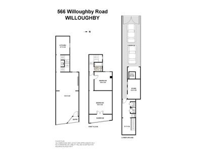 566 Willoughby Road, Willoughby