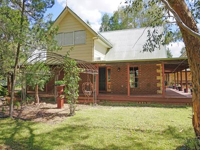 4 Cartwrights Lane, Wyalong
