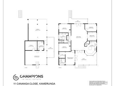 11 Cananga Close, Kamerunga