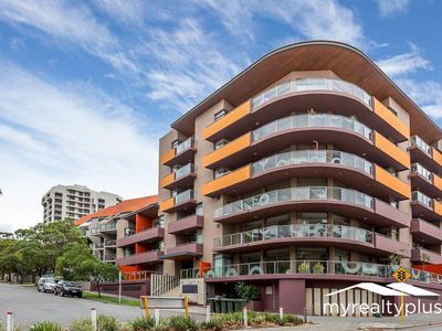 15 / 2A Goderich Street, East Perth