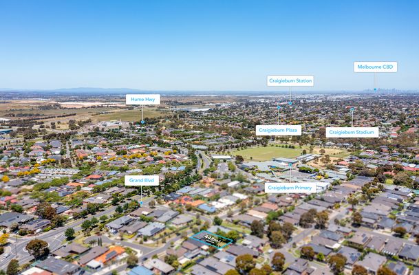 15 Swinburne Close, Craigieburn