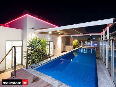 2501 / 237 Adelaide Terrace, Perth