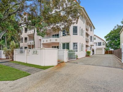 1 / 23 DIGGER STREET, Cairns North
