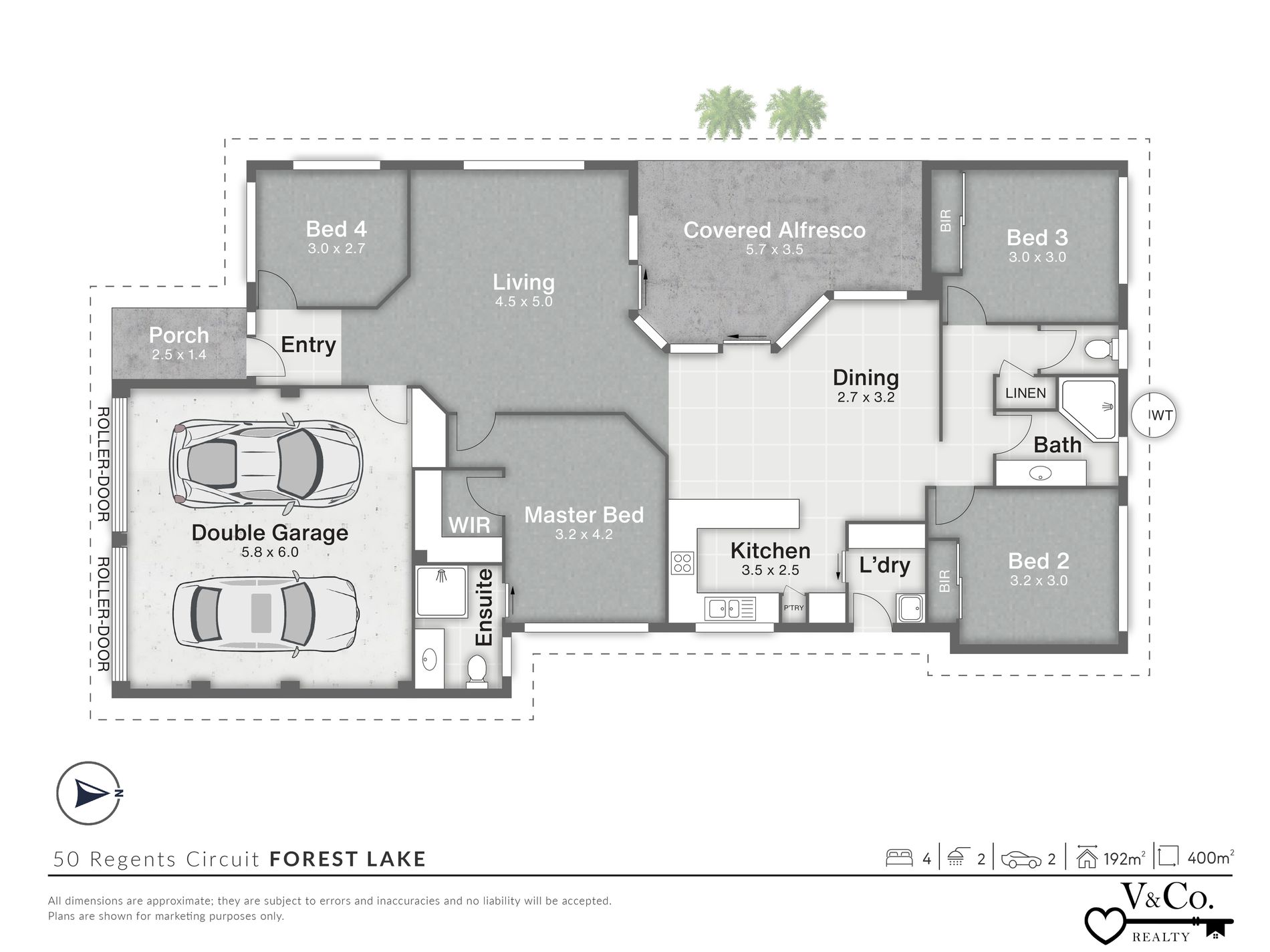 50 Regents Circuit, Forest Lake