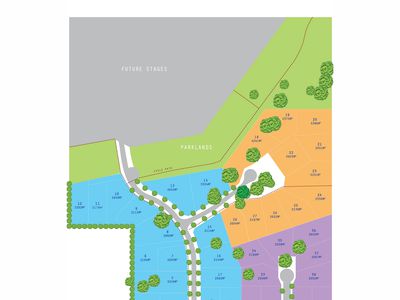 Lot 1, Stockmans Rise, Mansfield